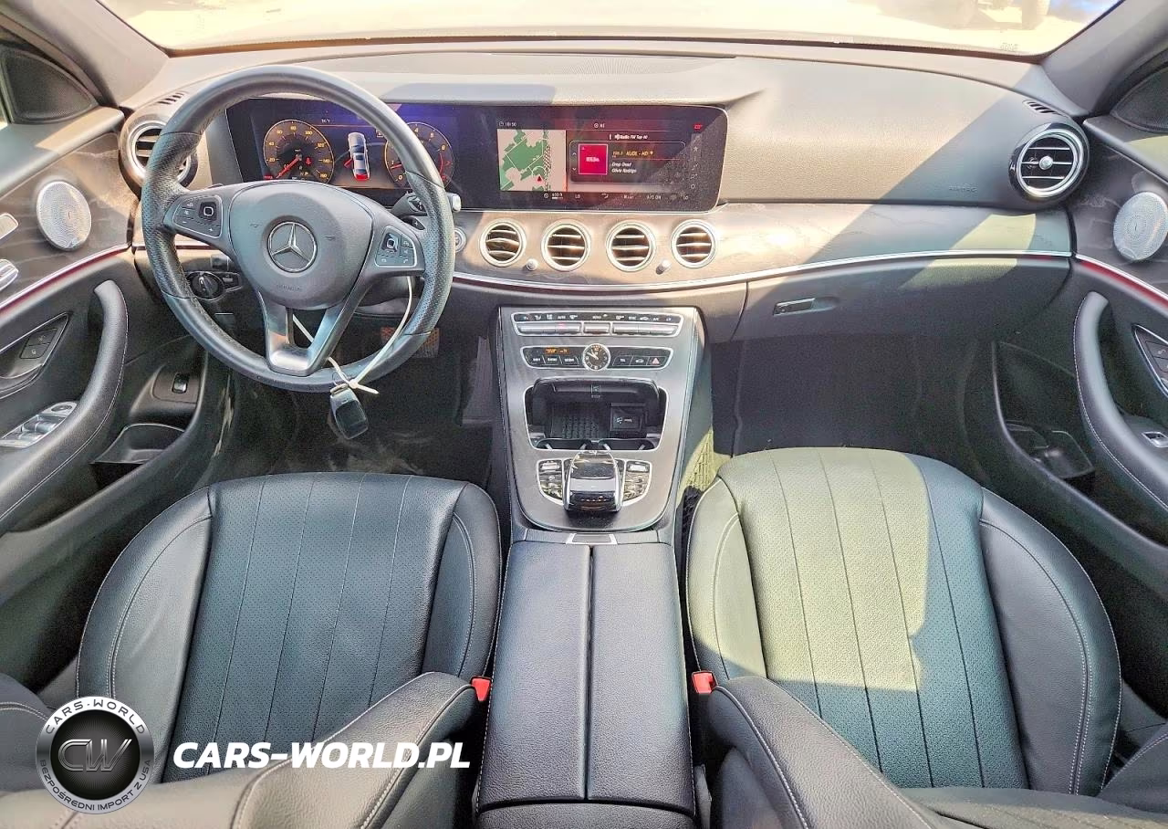 2018 Mercedes-Benz E 300 VIN:WDDZF4JB7JA458990 - 8