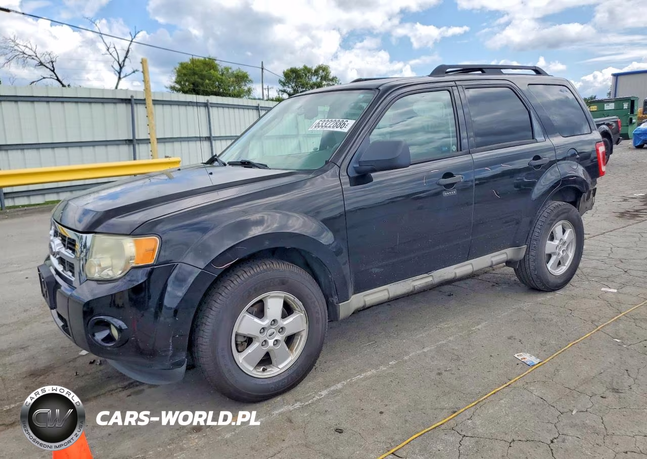 2009 Ford Escape Xlt