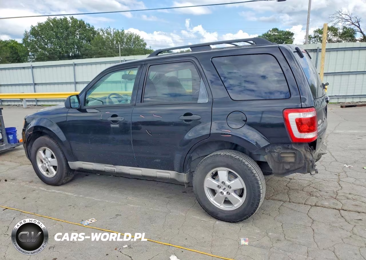 2009 Ford Escape Xlt VIN:1FMCU03719KC41220 - 2