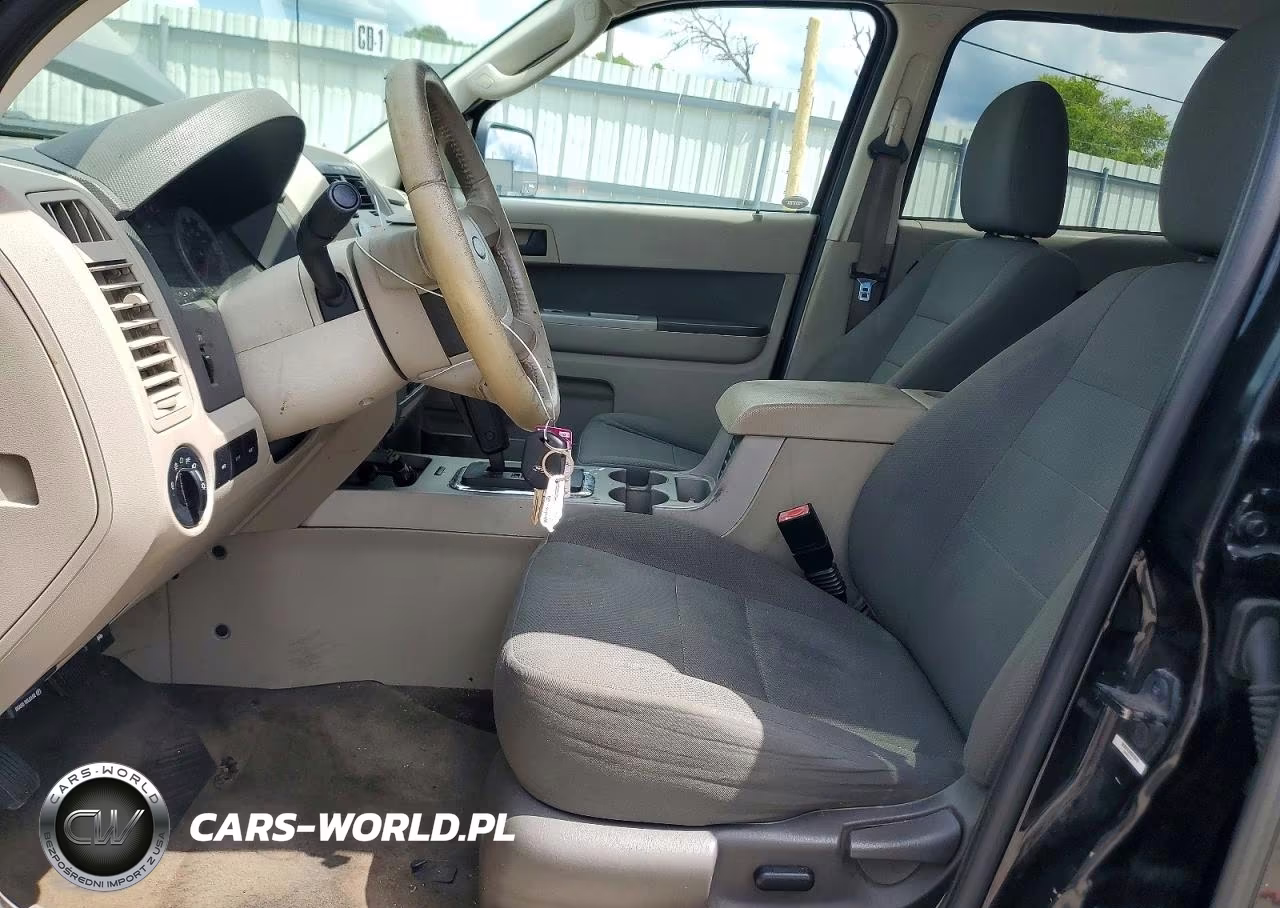 2009 Ford Escape Xlt VIN:1FMCU03719KC41220 - 7