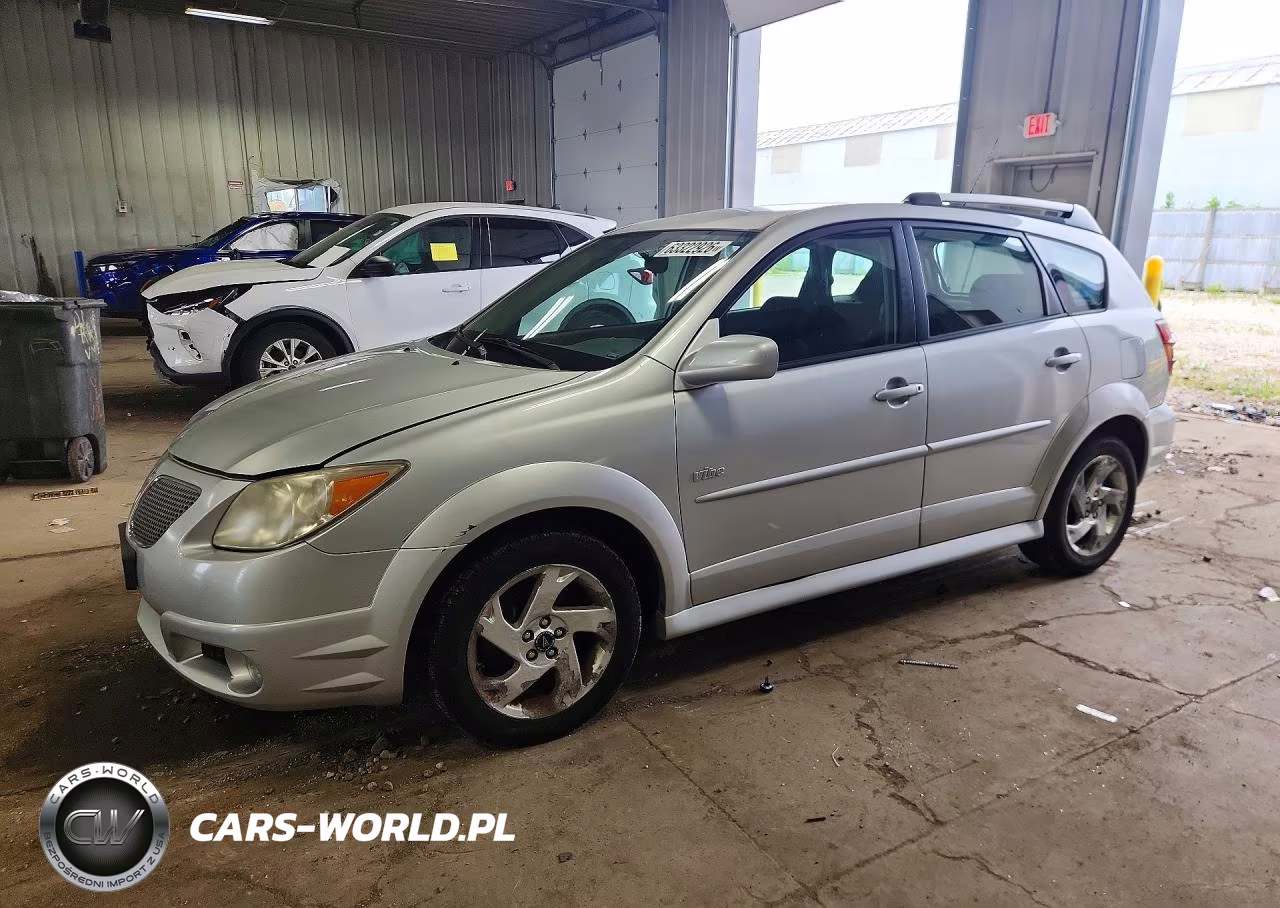 2008 Pontiac Vibe – zdjęcie 1 z 13