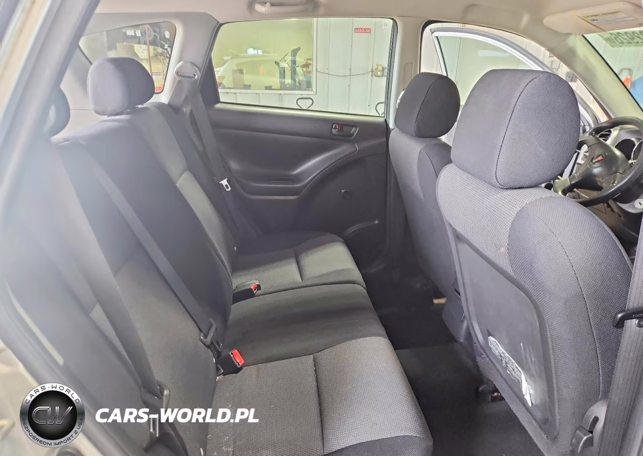 2008 Pontiac Vibe VIN:5Y2SL65808Z425369 - 11