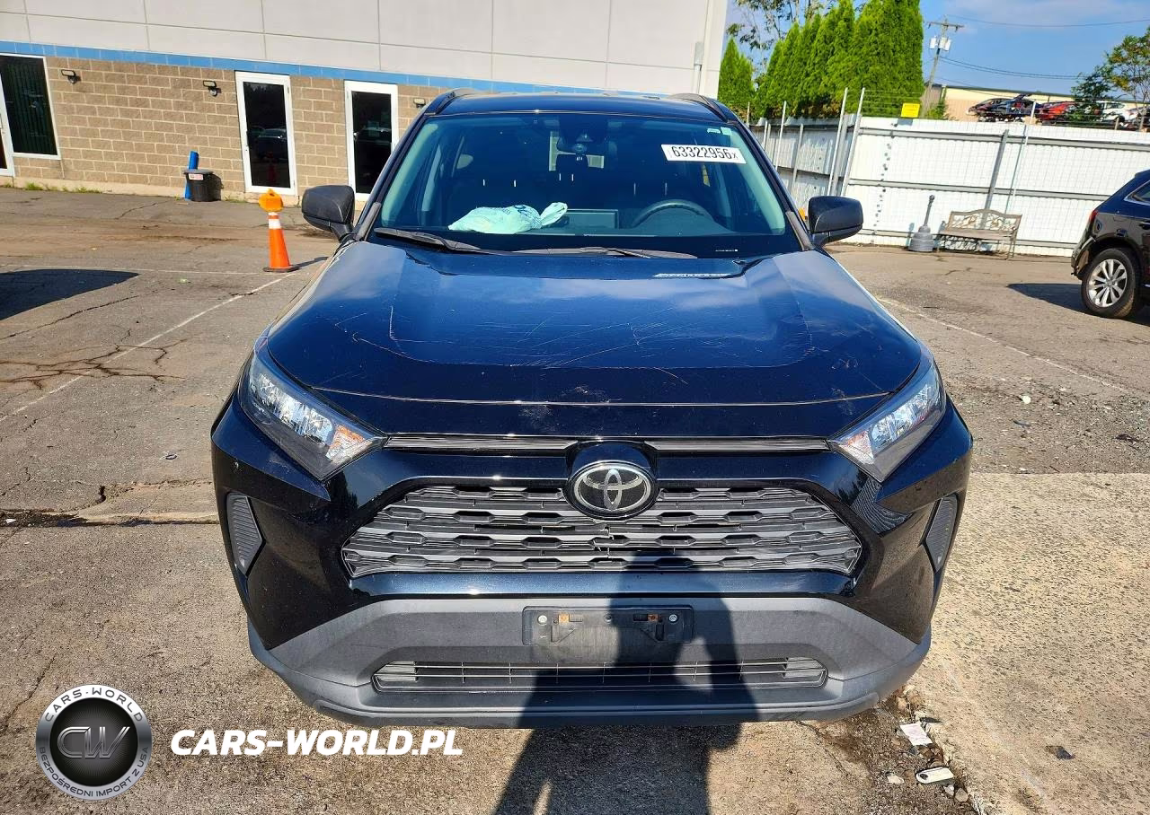 2021 Toyota Rav4 Le VIN:2T3F1RFV3MC165767 - 5