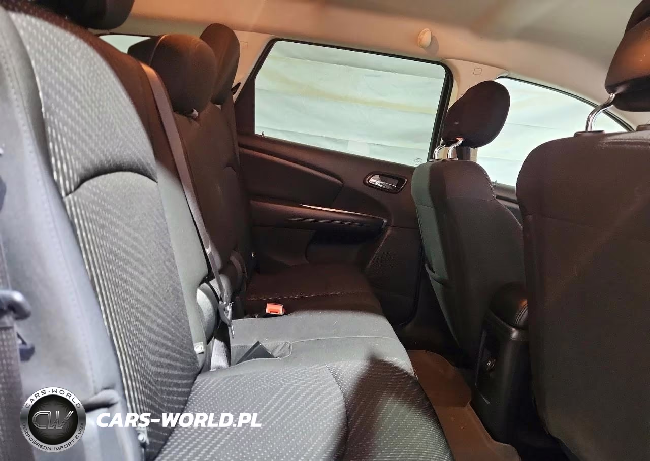 2015 Dodge Journey Se VIN:3C4PDDAG4FT512393 - 11
