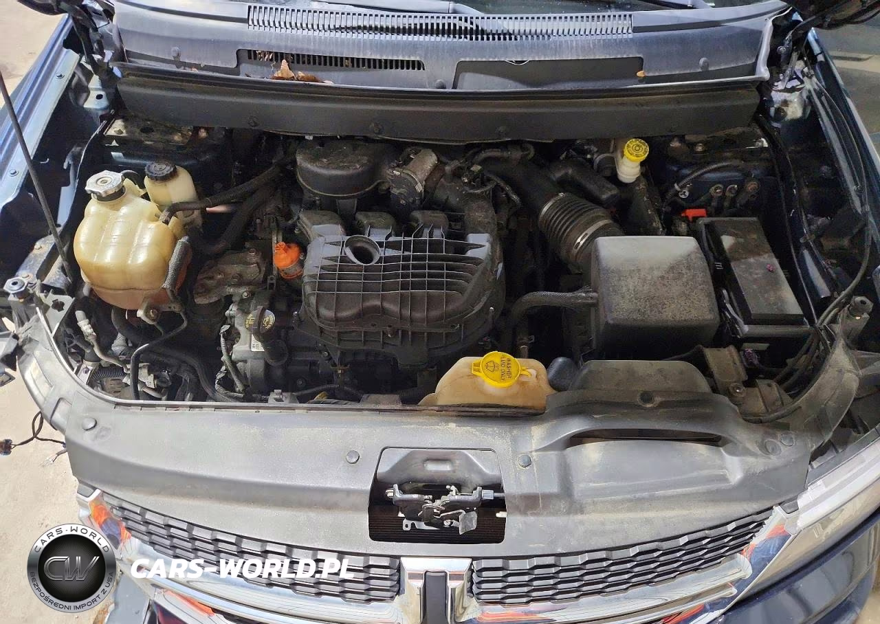 2015 Dodge Journey Se VIN:3C4PDDAG4FT512393 - 12