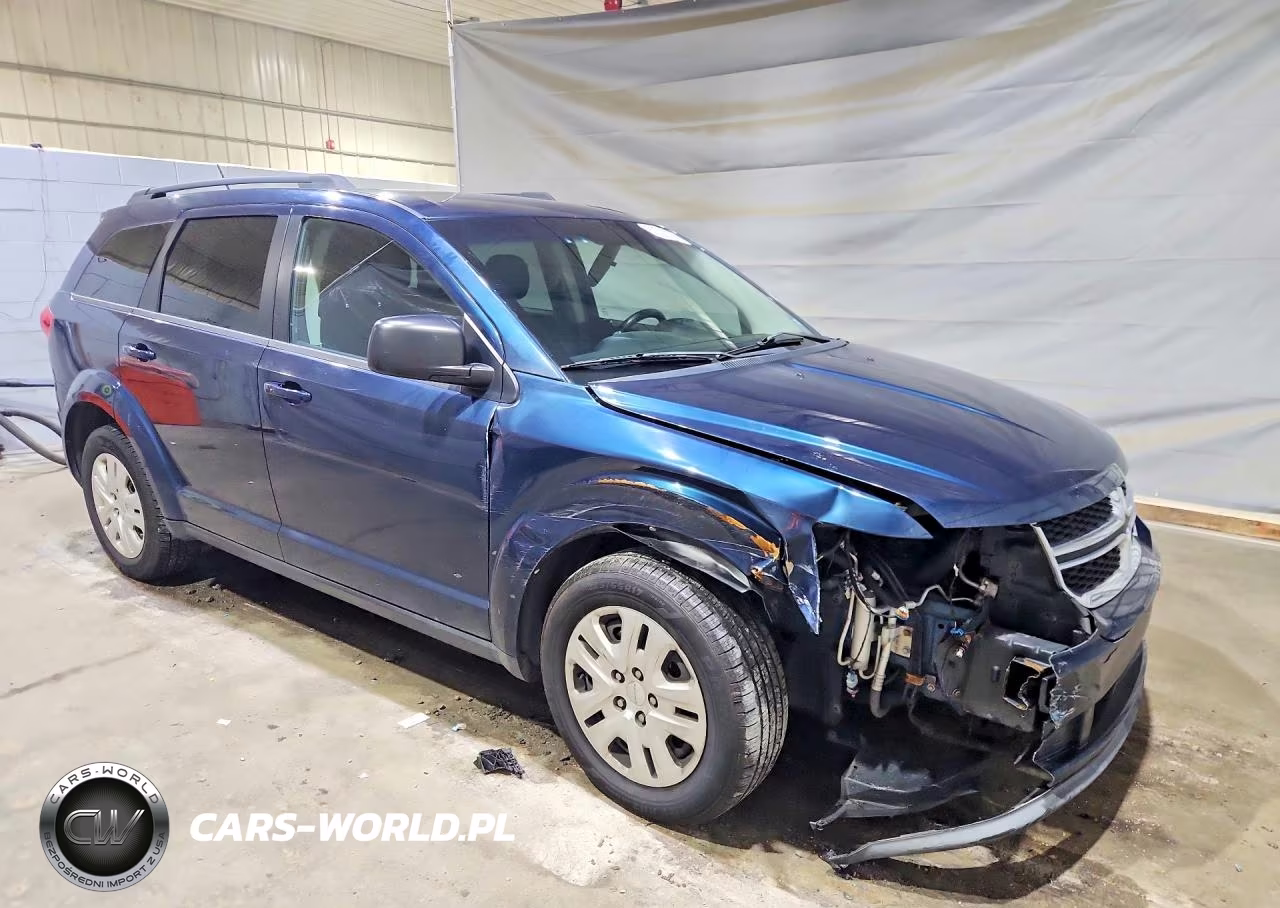 2015 Dodge Journey Se VIN:3C4PDDAG4FT512393 - 4