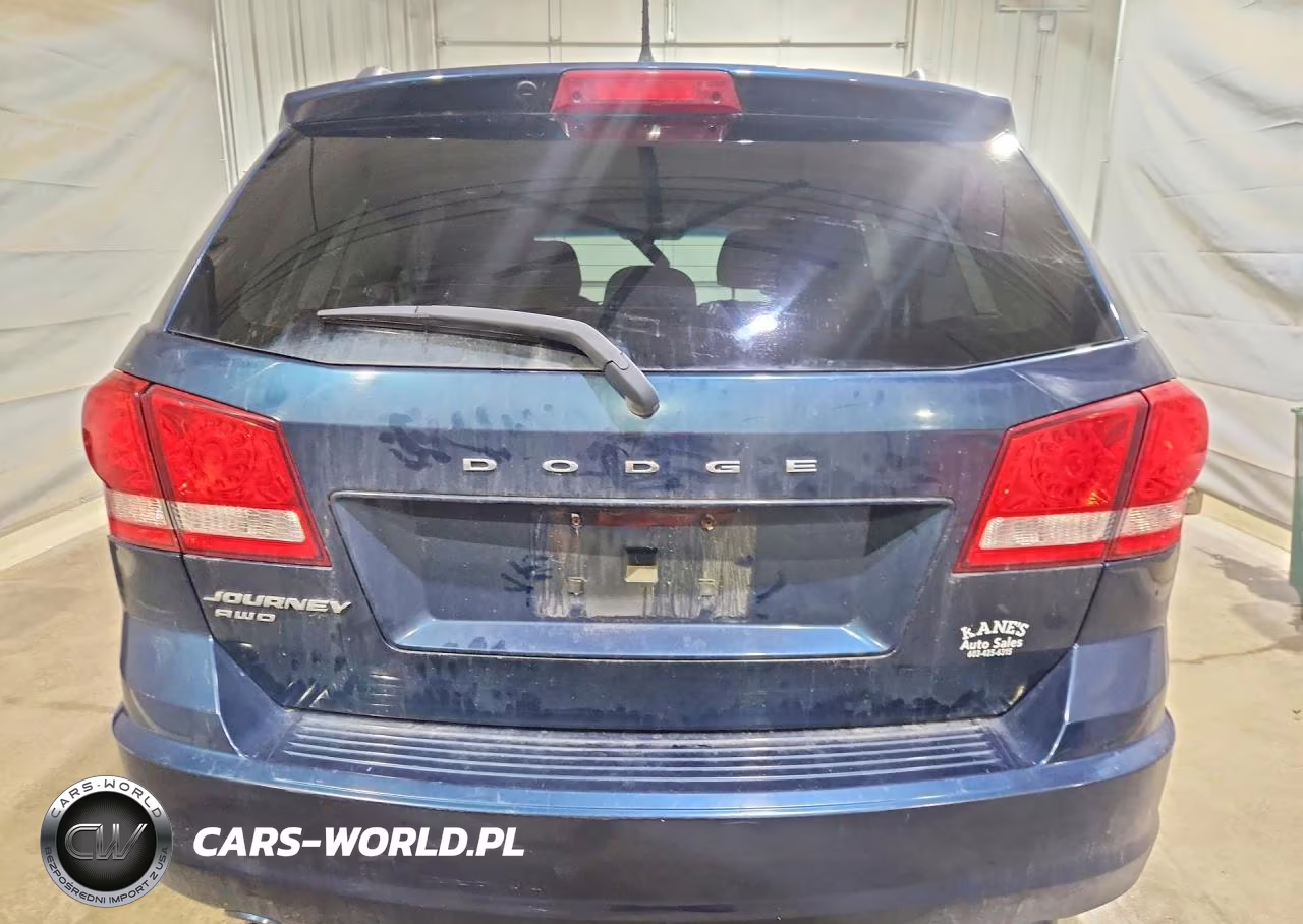 2015 Dodge Journey Se VIN:3C4PDDAG4FT512393 - 6