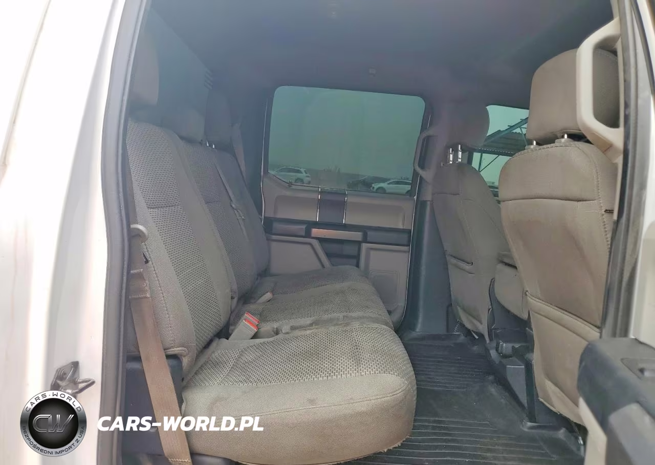 2018 Ford F150 Supercrew VIN:1FTEW1CP9JKC28068 - 10