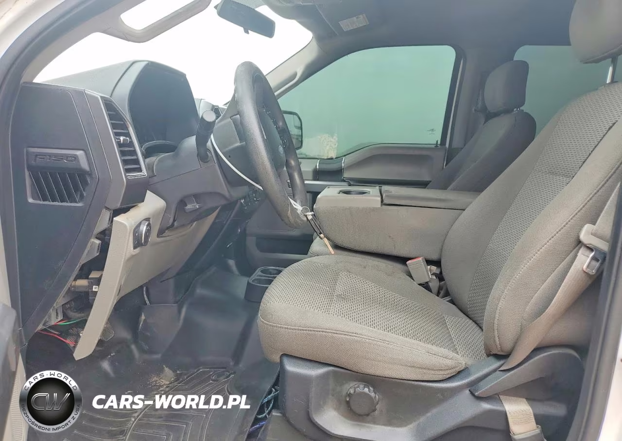 2018 Ford F150 Supercrew VIN:1FTEW1CP9JKC28068 - 7