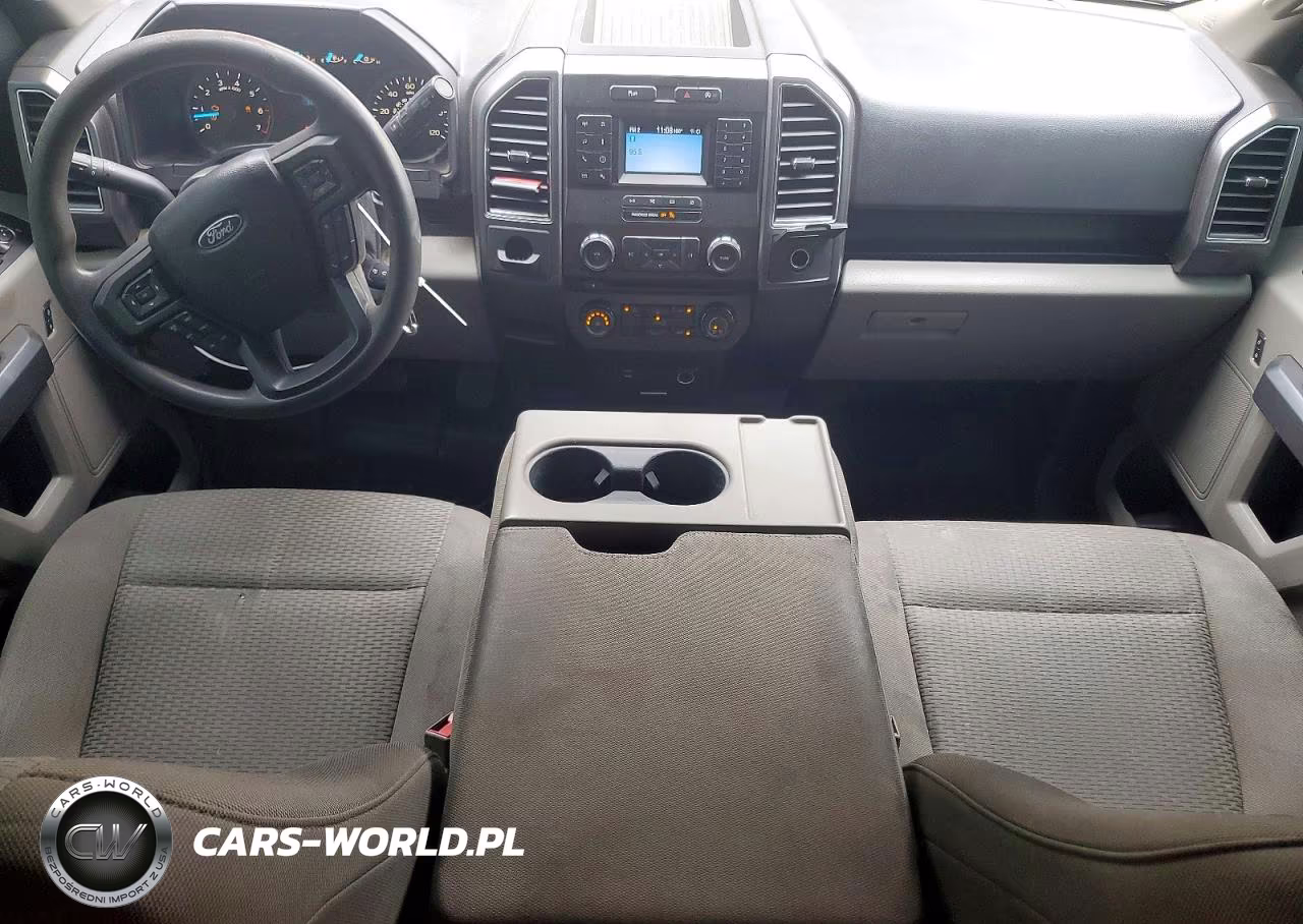 2018 Ford F150 Supercrew VIN:1FTEW1CP9JKC28068 - 8
