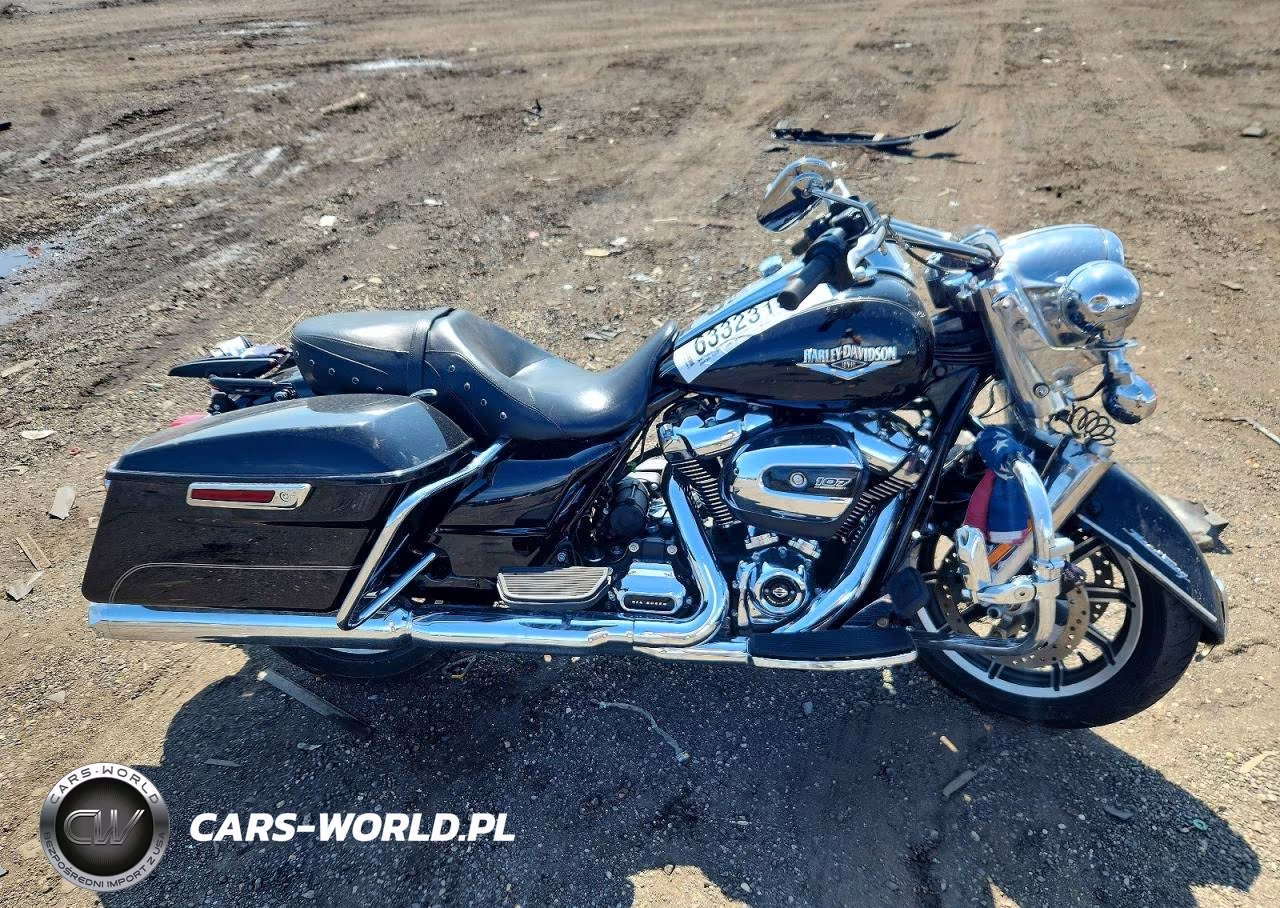 2017 Harley-Davidson Flhr Road King