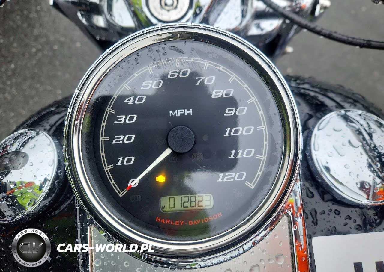 2017 Harley-Davidson Flhr Road King VIN:1HD1FBC14HB655425 - 7