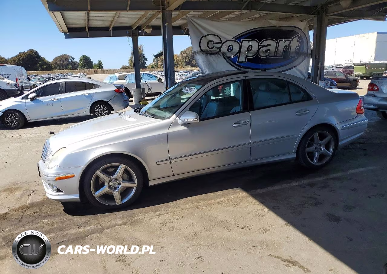 2009 Mercedes-Benz E 350