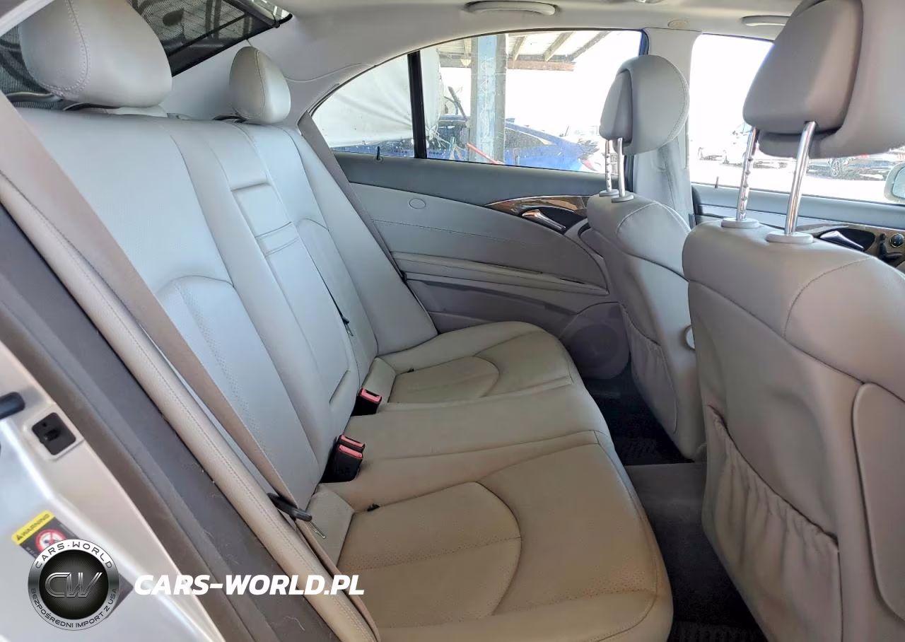 2009 Mercedes-Benz E 350 VIN:WDBUF56X19B432520 - 10