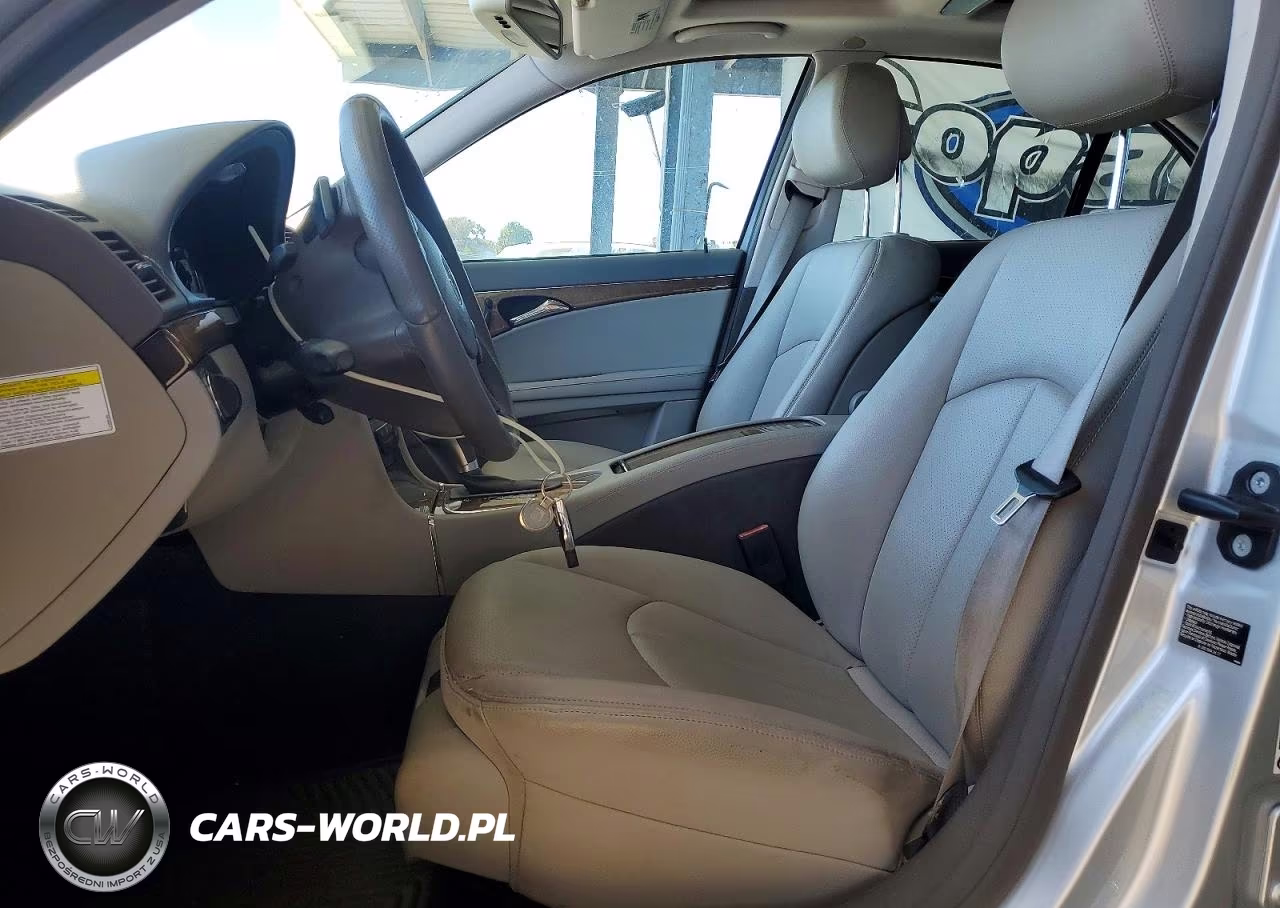 2009 Mercedes-Benz E 350 VIN:WDBUF56X19B432520 - 7