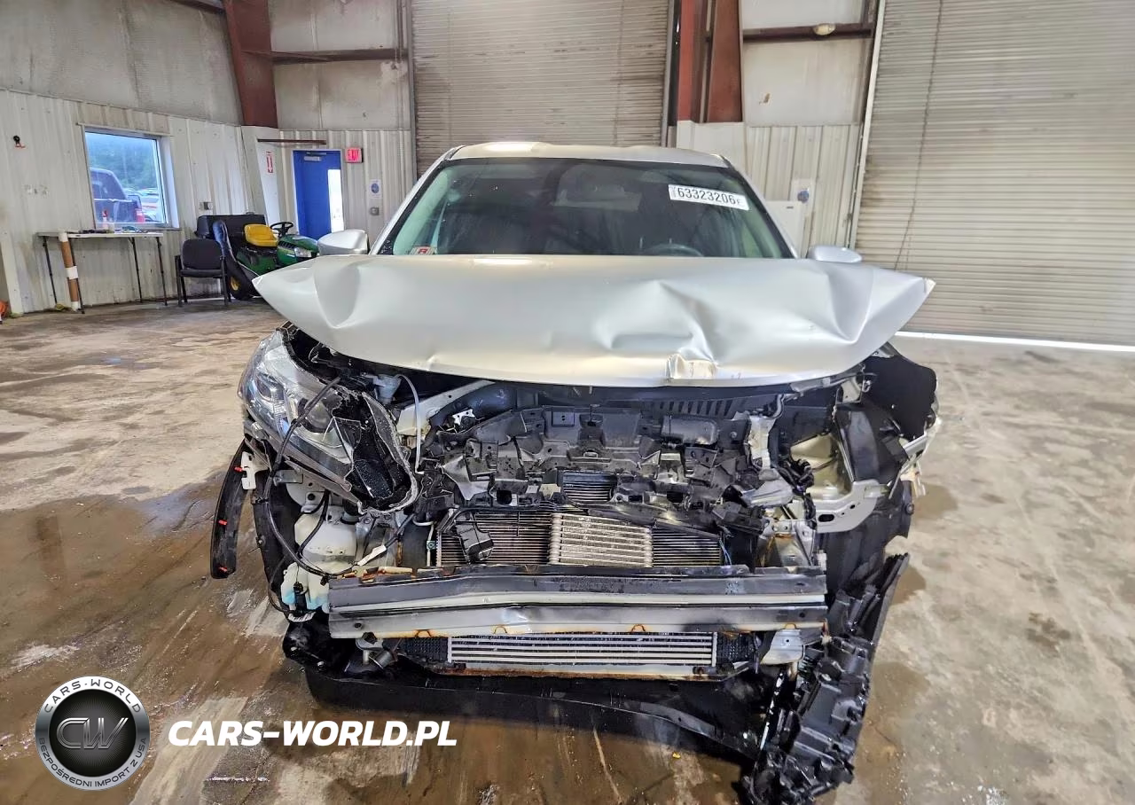 2020 Mitsubishi Eclipse Cross Es VIN:JA4AS3AA3LZ012953 - 5