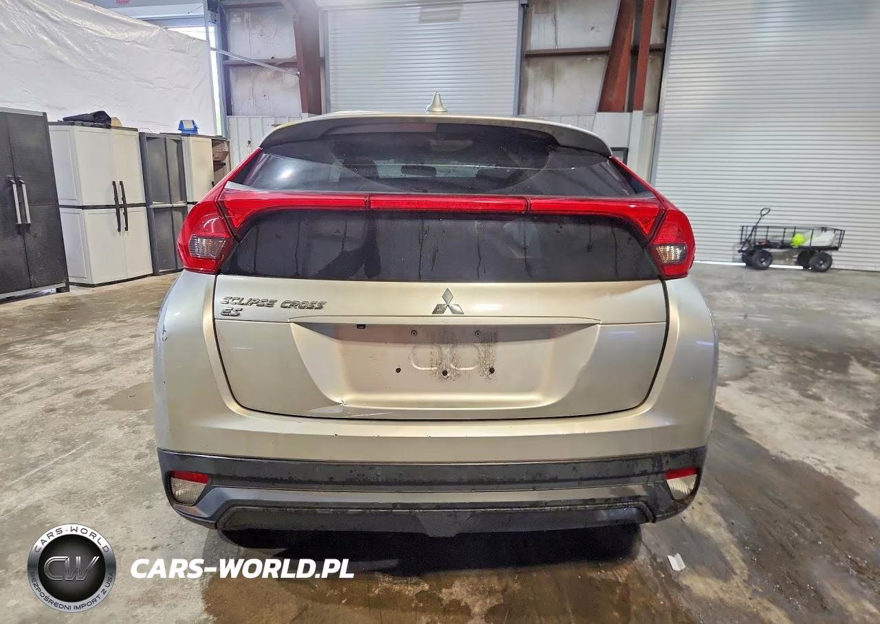2020 Mitsubishi Eclipse Cross Es VIN:JA4AS3AA3LZ012953 - 6