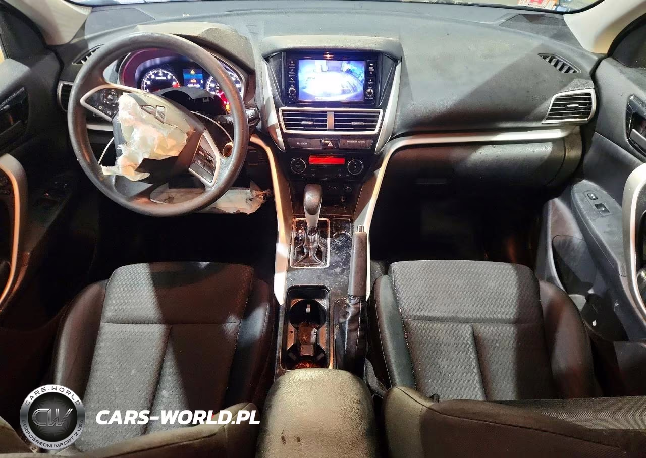2020 Mitsubishi Eclipse Cross Es VIN:JA4AS3AA3LZ012953 - 8