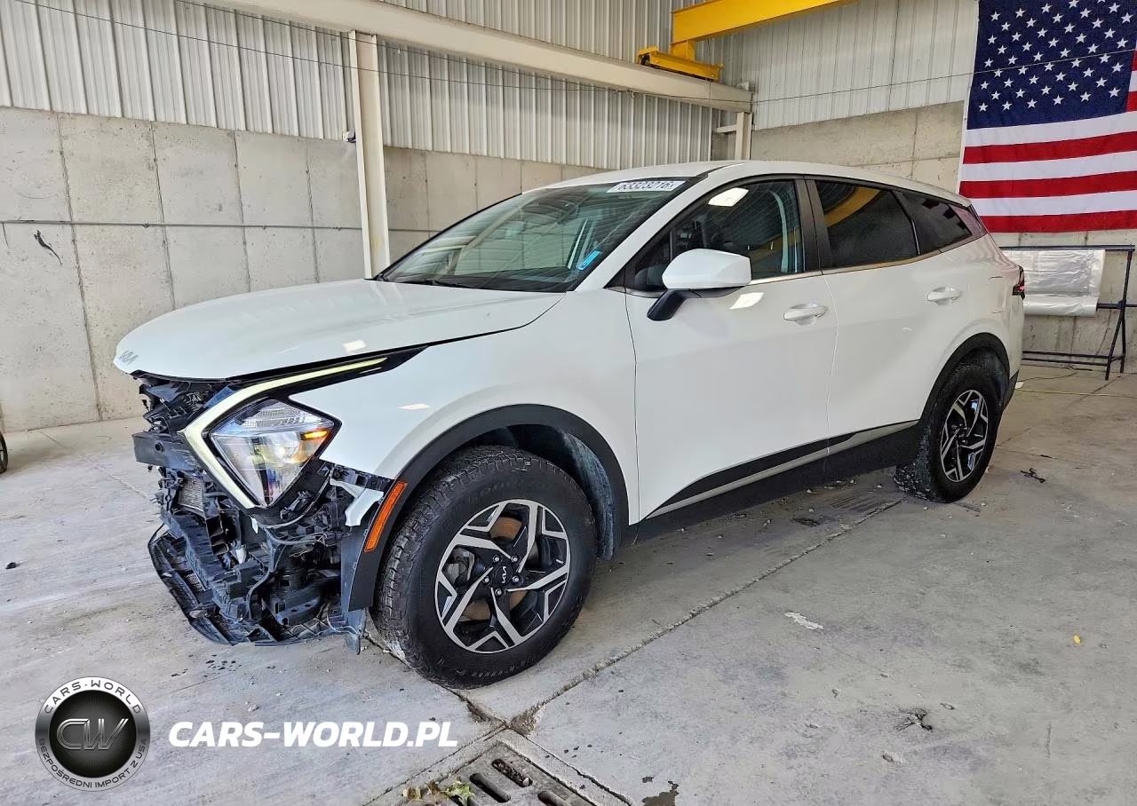 2023 Kia Sportage Lx