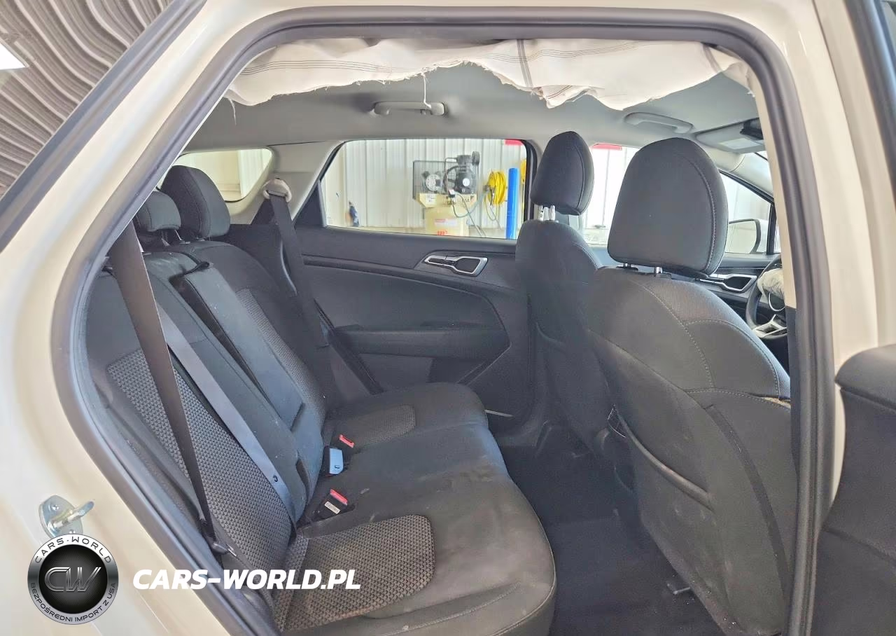 2023 Kia Sportage Lx VIN:KNDPUCAF5P7158018 - 11