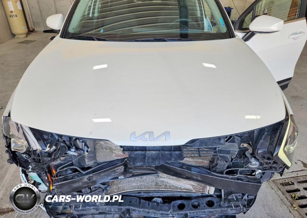 2023 Kia Sportage Lx VIN:KNDPUCAF5P7158018 - 12