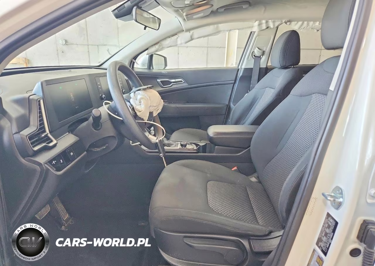 2023 Kia Sportage Lx VIN:KNDPUCAF5P7158018 - 7