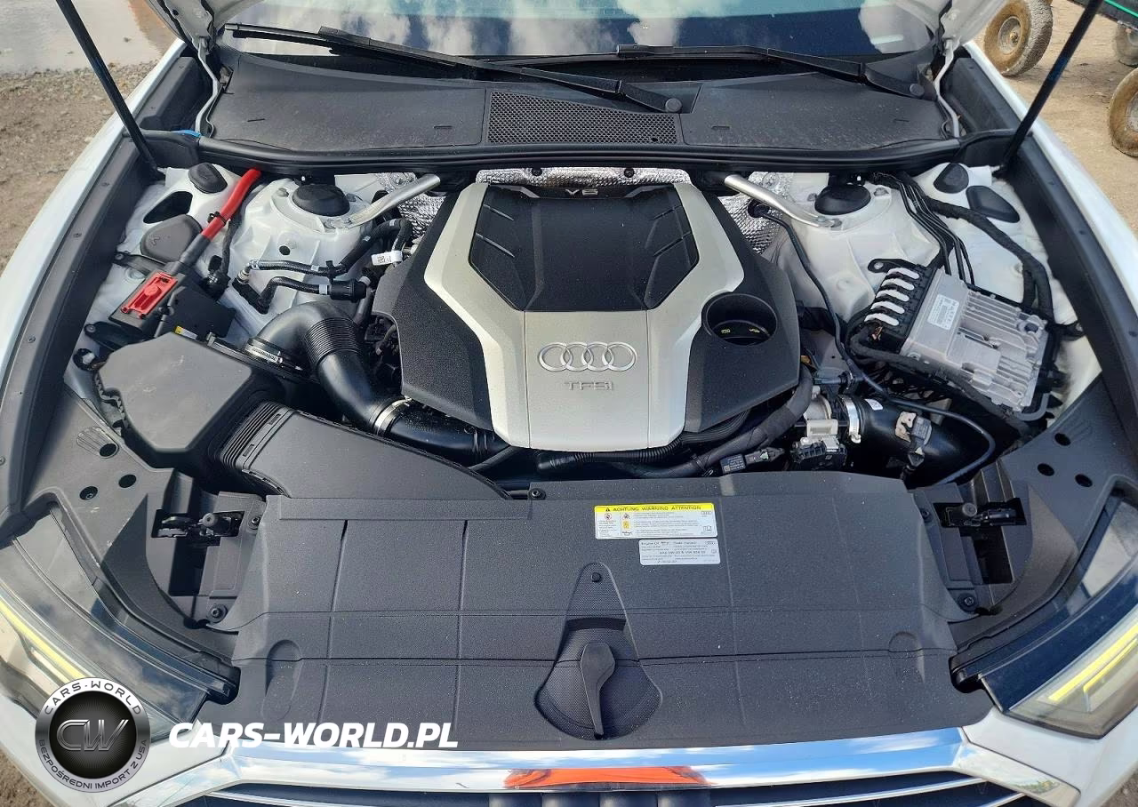2019 Audi A6 Premium Plus VIN:WAUL2AF22KN066722 - 11