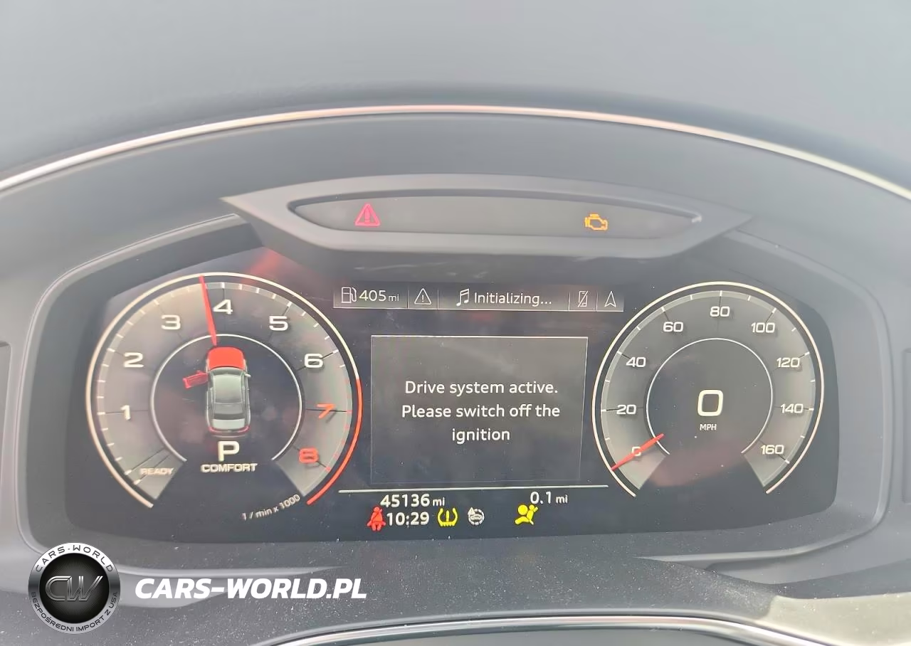 2019 Audi A6 Premium Plus VIN:WAUL2AF22KN066722 - 9