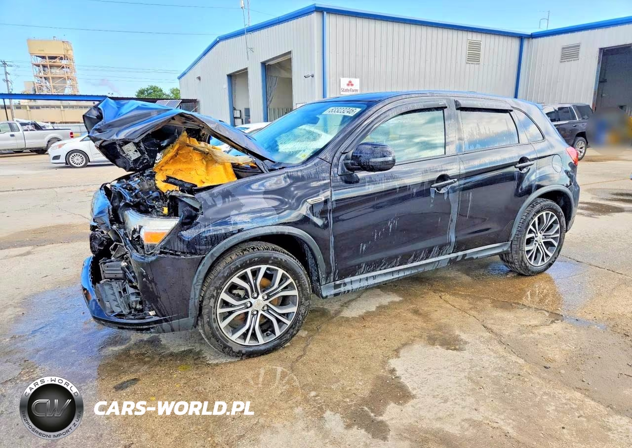 2019 Mitsubishi Outlander Sport Es – zdjęcie 1 z 13