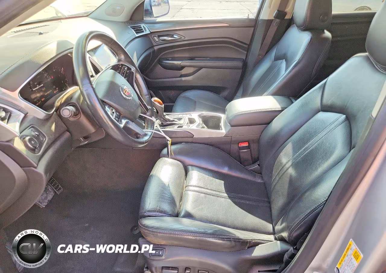 2016 Cadillac Srx Performance Collection VIN:3GYFNCE39GS566204 - 7