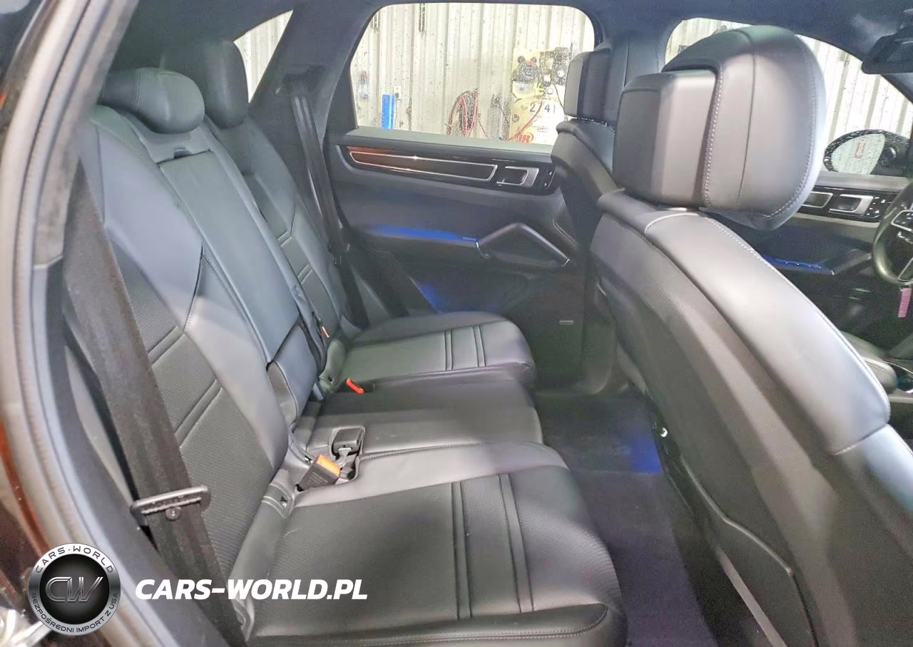 2021 Porsche Cayenne Gts VIN:WP1AG2AY0MDA34386 - 10