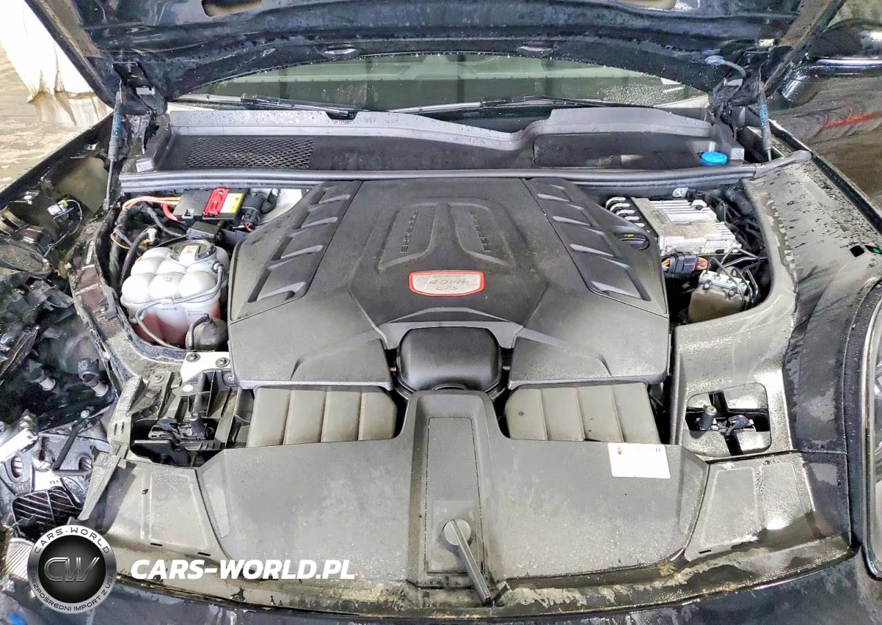2021 Porsche Cayenne Gts VIN:WP1AG2AY0MDA34386 - 11
