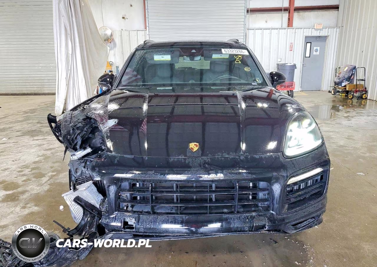 2021 Porsche Cayenne Gts VIN:WP1AG2AY0MDA34386 - 5