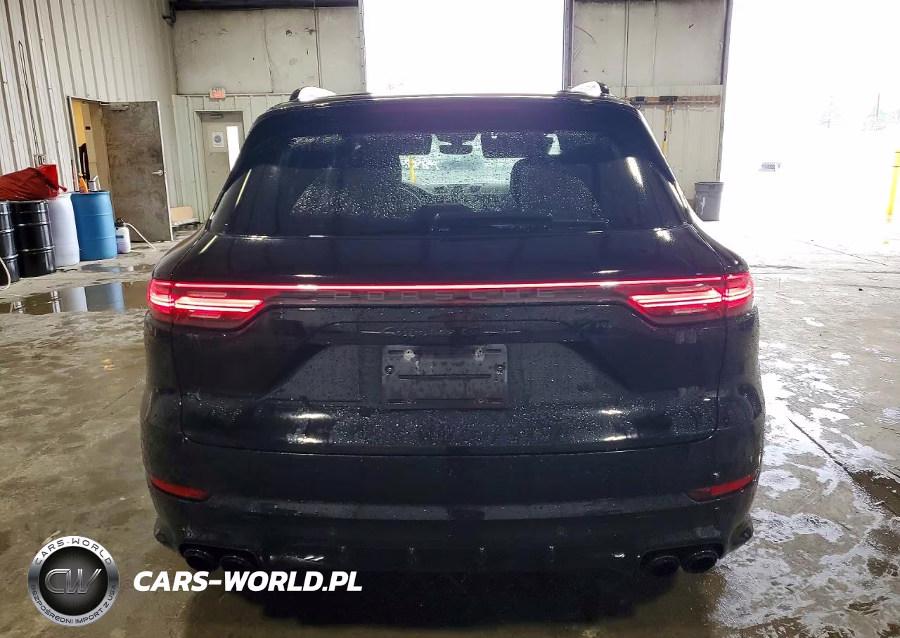 2021 Porsche Cayenne Gts VIN:WP1AG2AY0MDA34386 - 6