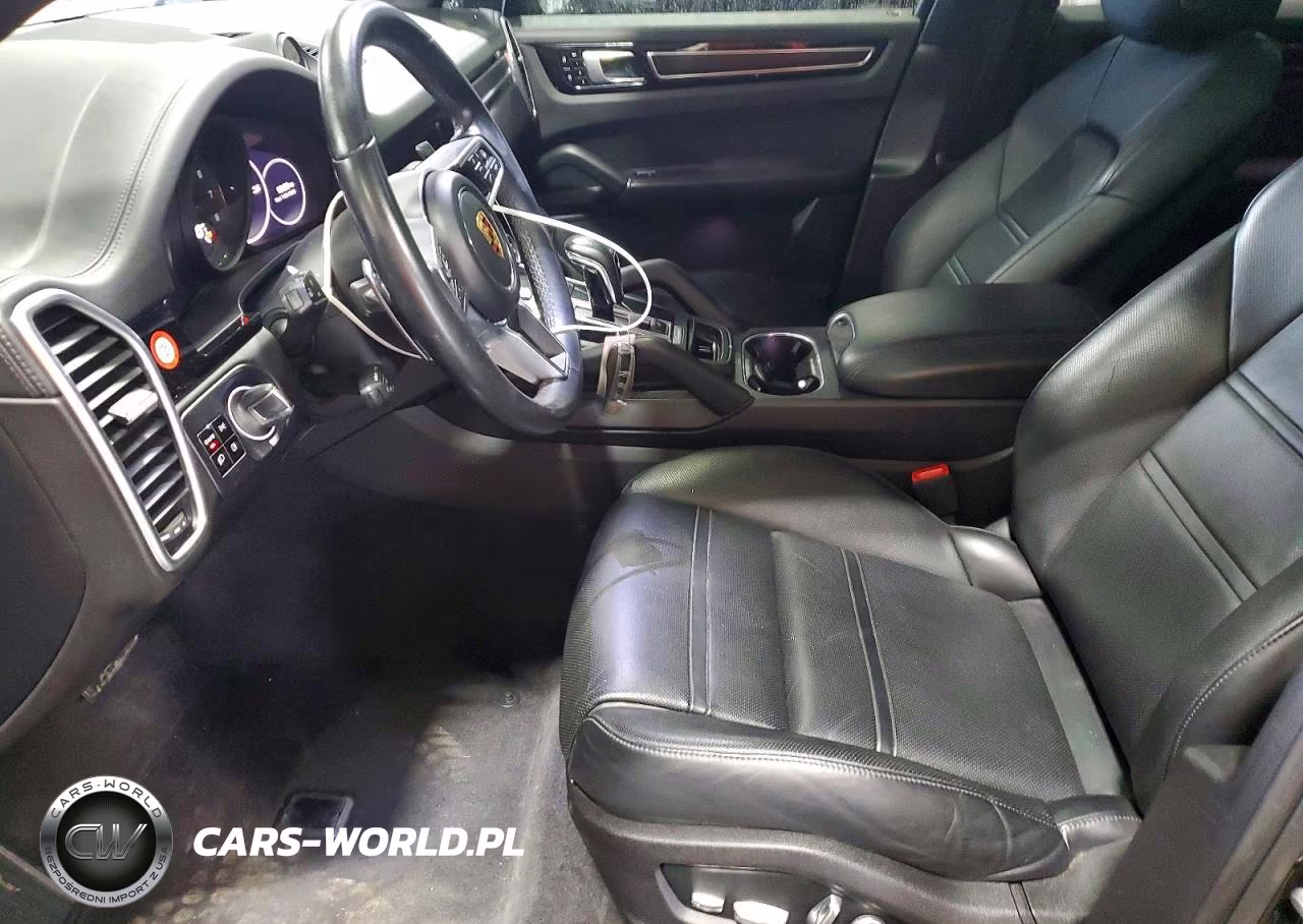 2021 Porsche Cayenne Gts VIN:WP1AG2AY0MDA34386 - 7