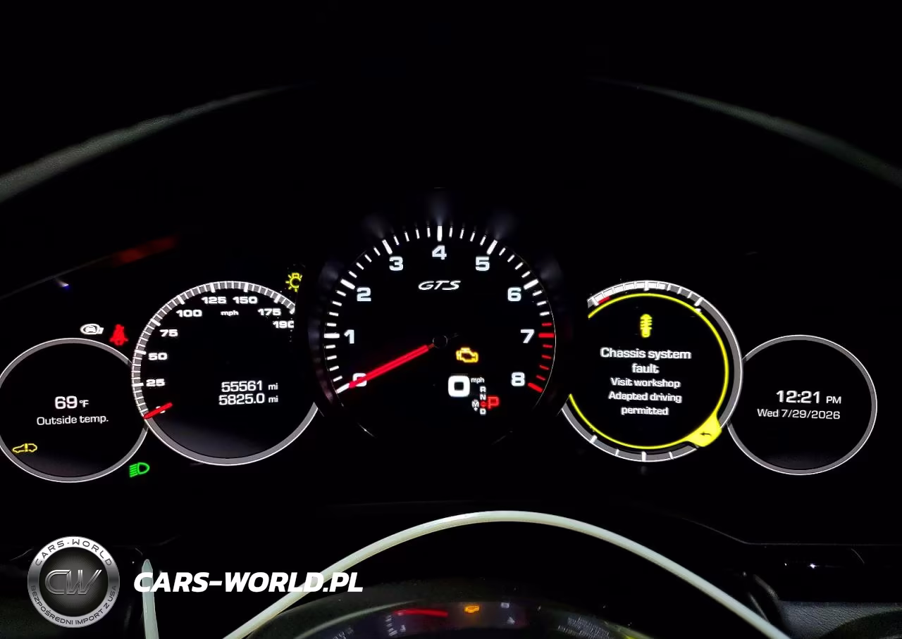 2021 Porsche Cayenne Gts VIN:WP1AG2AY0MDA34386 - 9