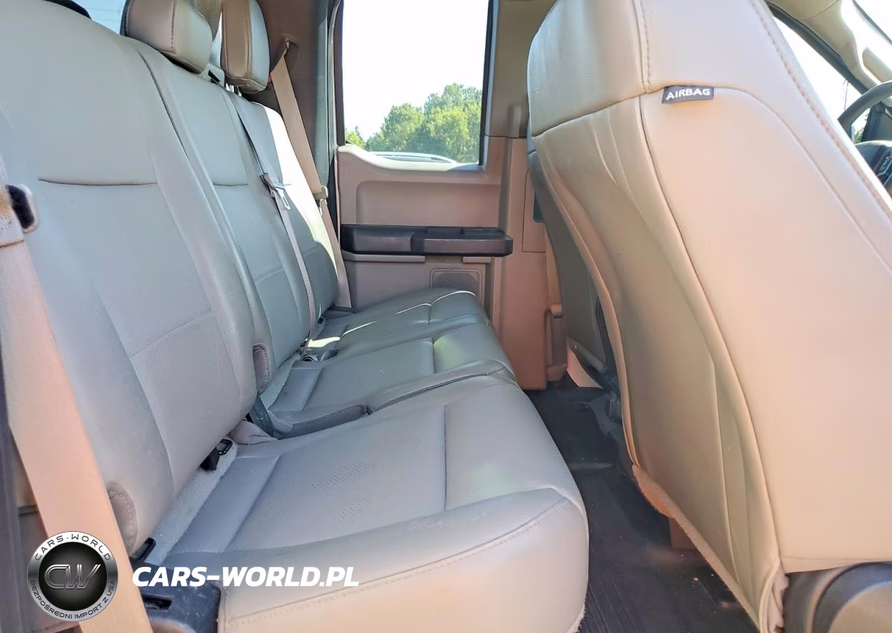 2016 Ford F150 Super Cab VIN:1FTEX1EP6GFA31144 - 10