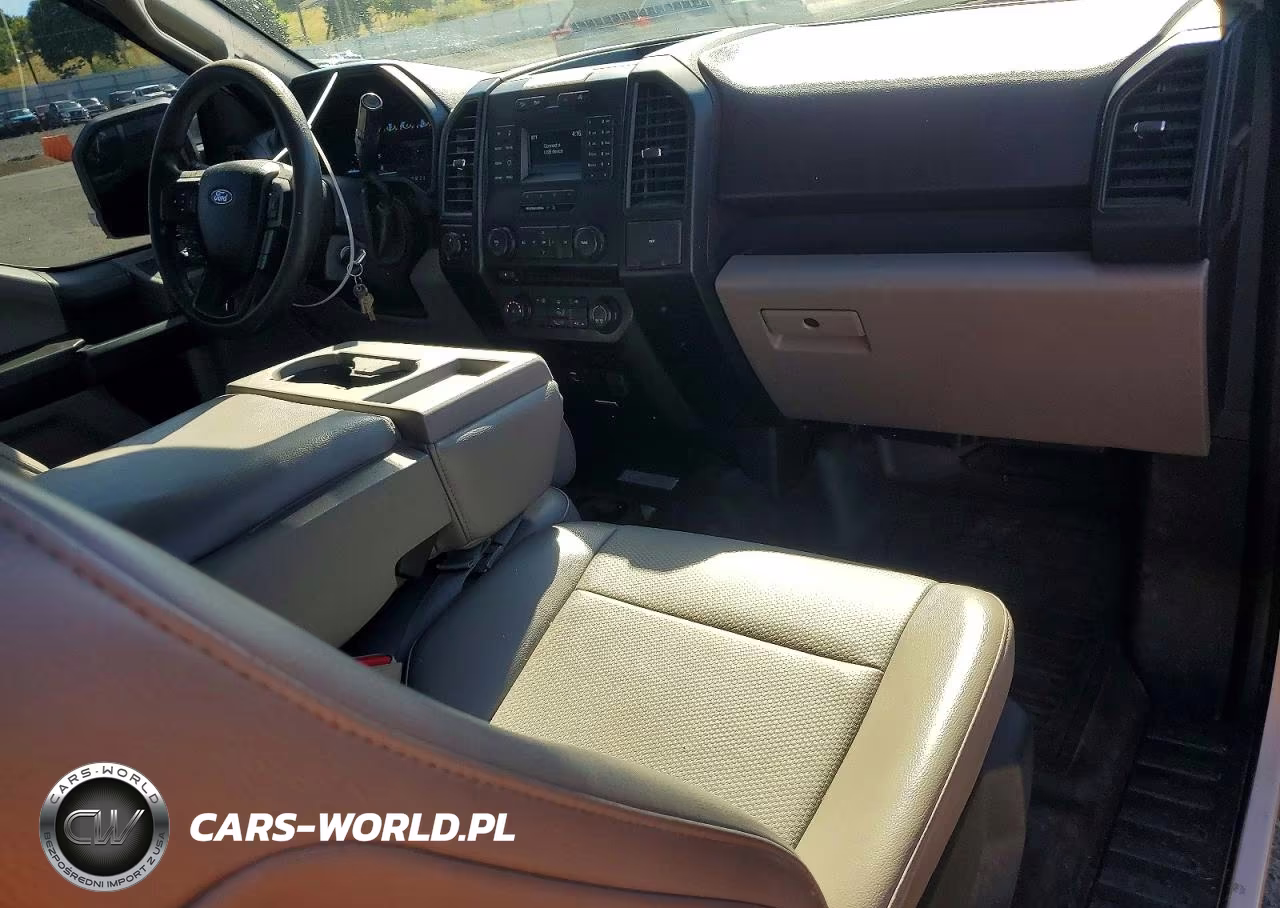 2016 Ford F150 Super Cab VIN:1FTEX1EP6GFA31144 - 8