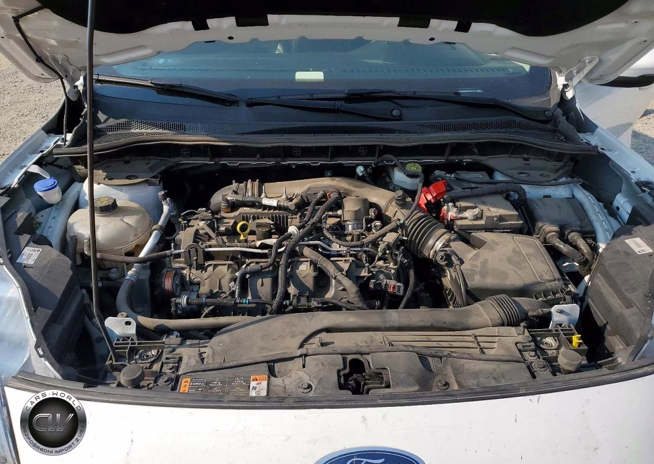 2020 Ford Escape Titanium VIN:1FMCU9J90LUB92273 - 11