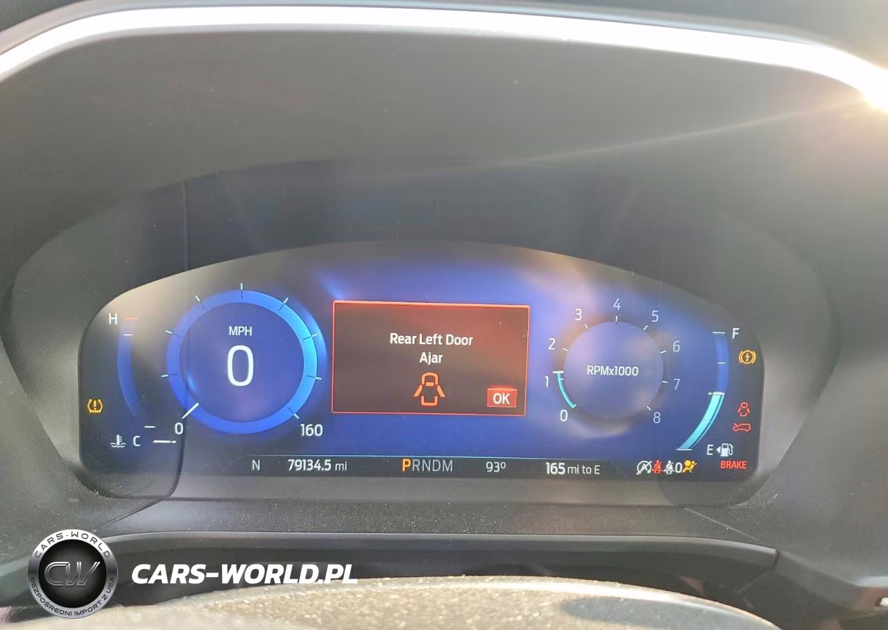 2020 Ford Escape Titanium VIN:1FMCU9J90LUB92273 - 9
