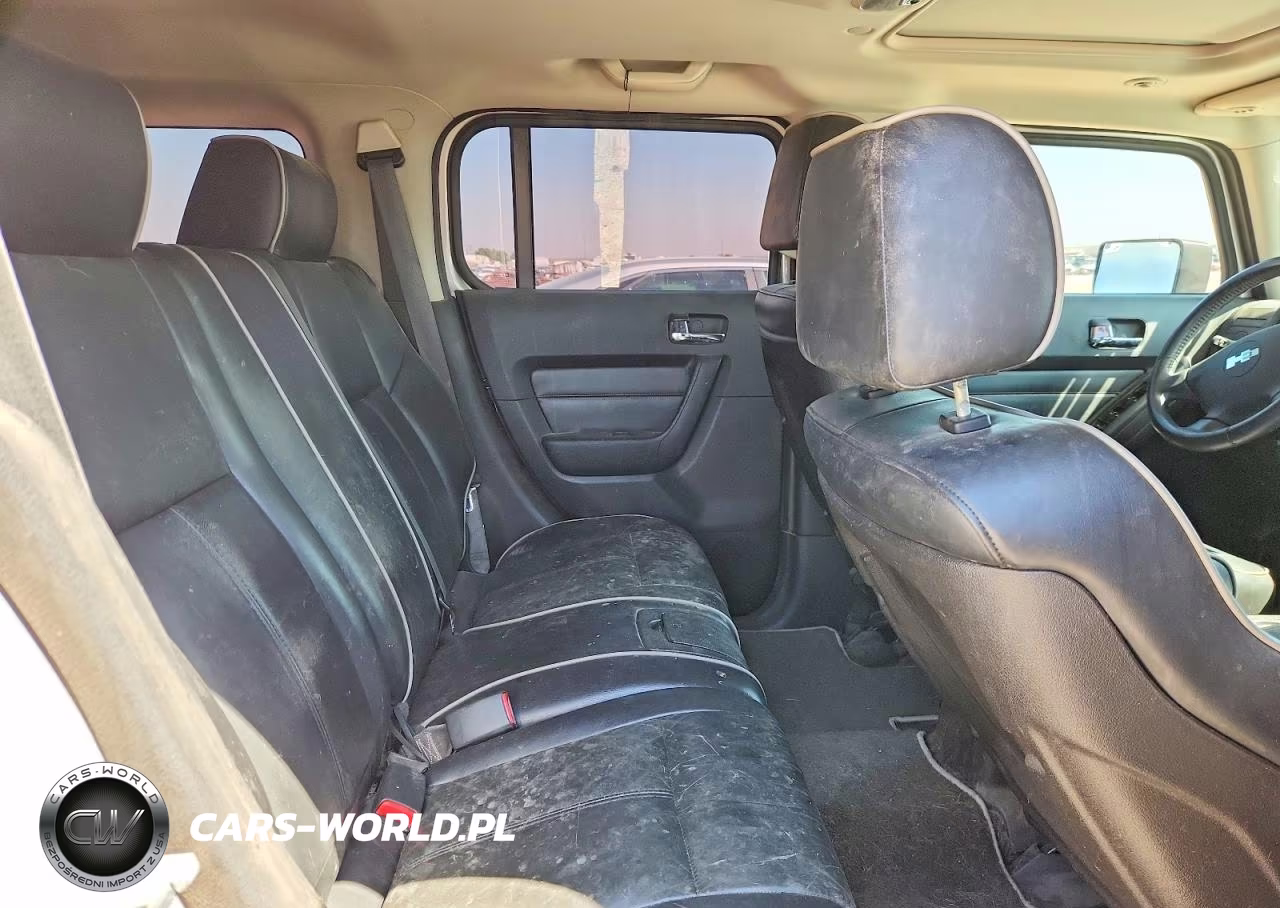 2007 Hummer H3 VIN:5GTDN13E278230921 - 11