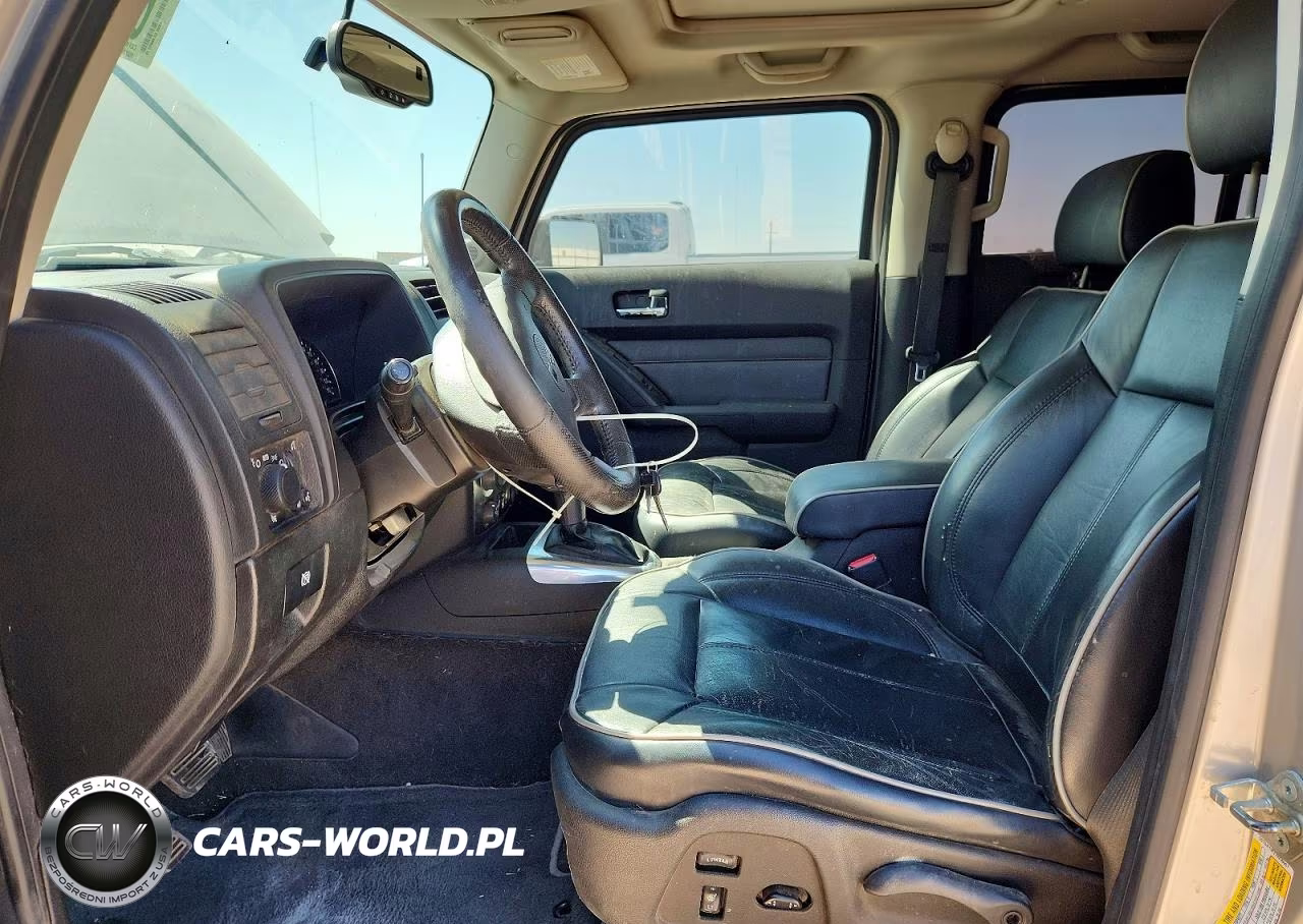 2007 Hummer H3 VIN:5GTDN13E278230921 - 7