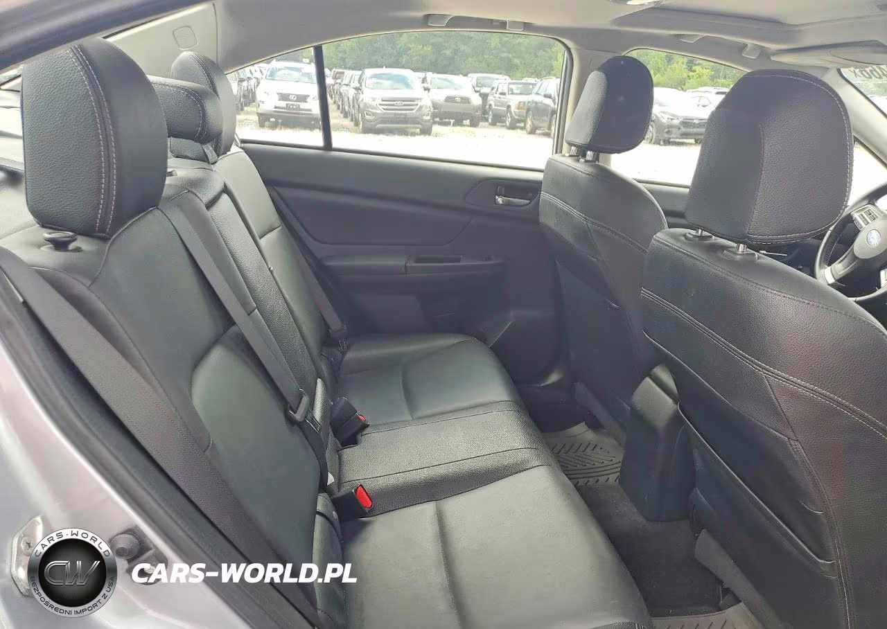 2014 Subaru Impreza Limited VIN:JF1GJAH68EH020330 - 10