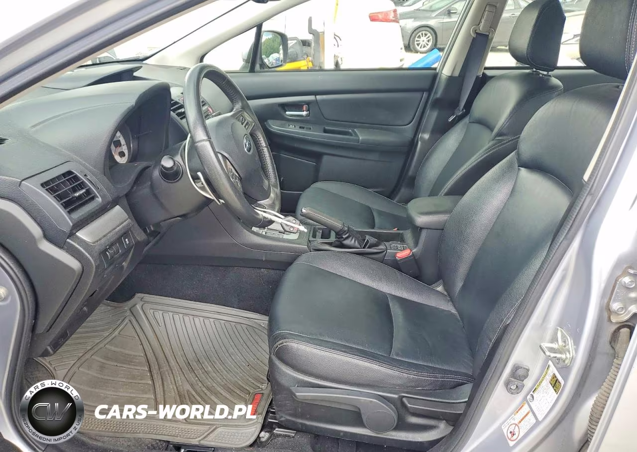 2014 Subaru Impreza Limited VIN:JF1GJAH68EH020330 - 7