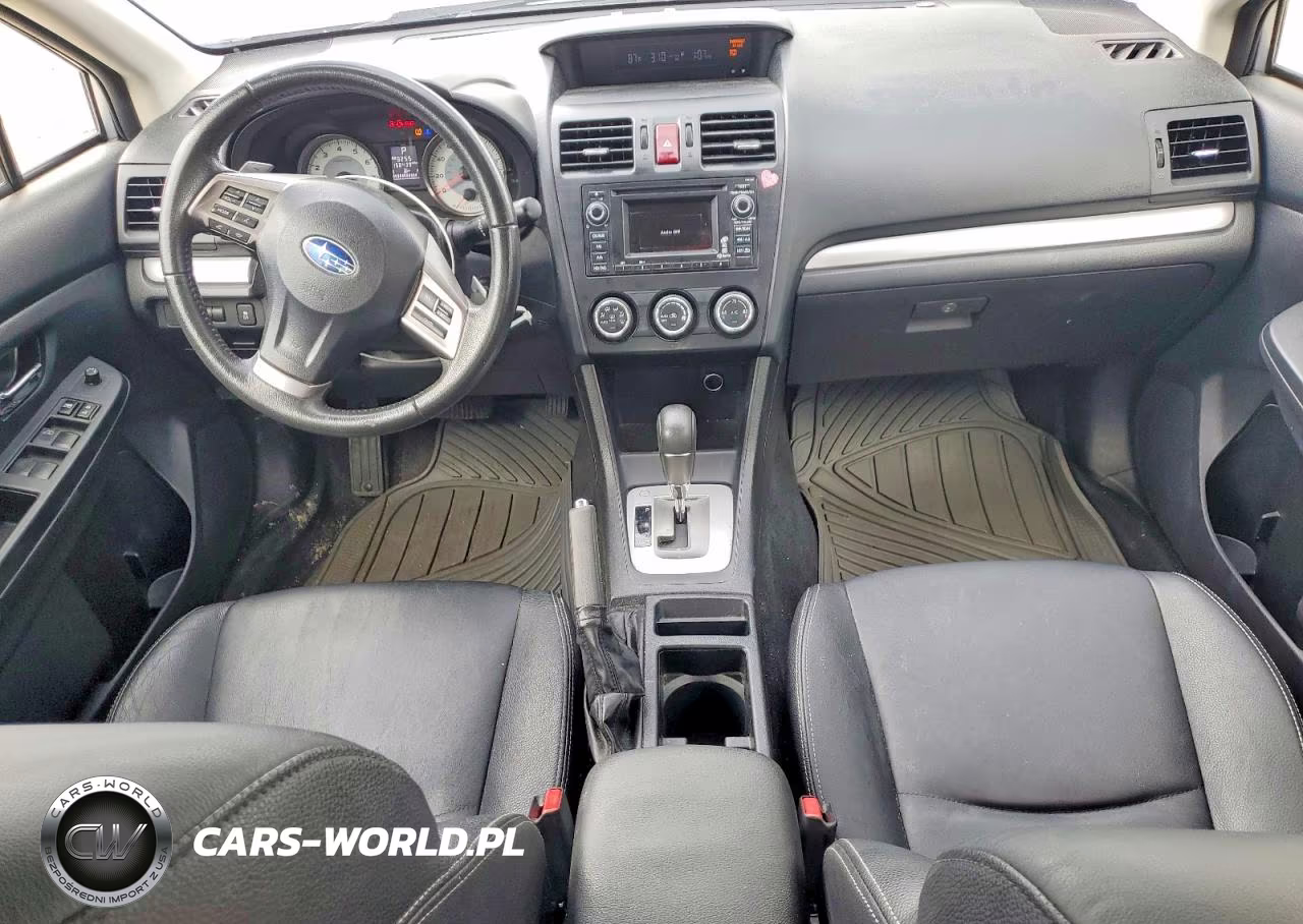 2014 Subaru Impreza Limited VIN:JF1GJAH68EH020330 - 8