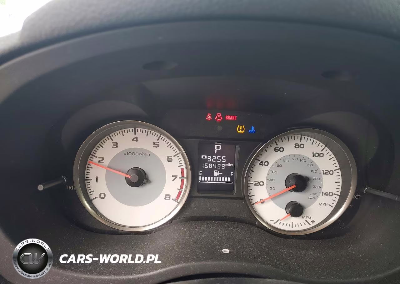 2014 Subaru Impreza Limited VIN:JF1GJAH68EH020330 - 9
