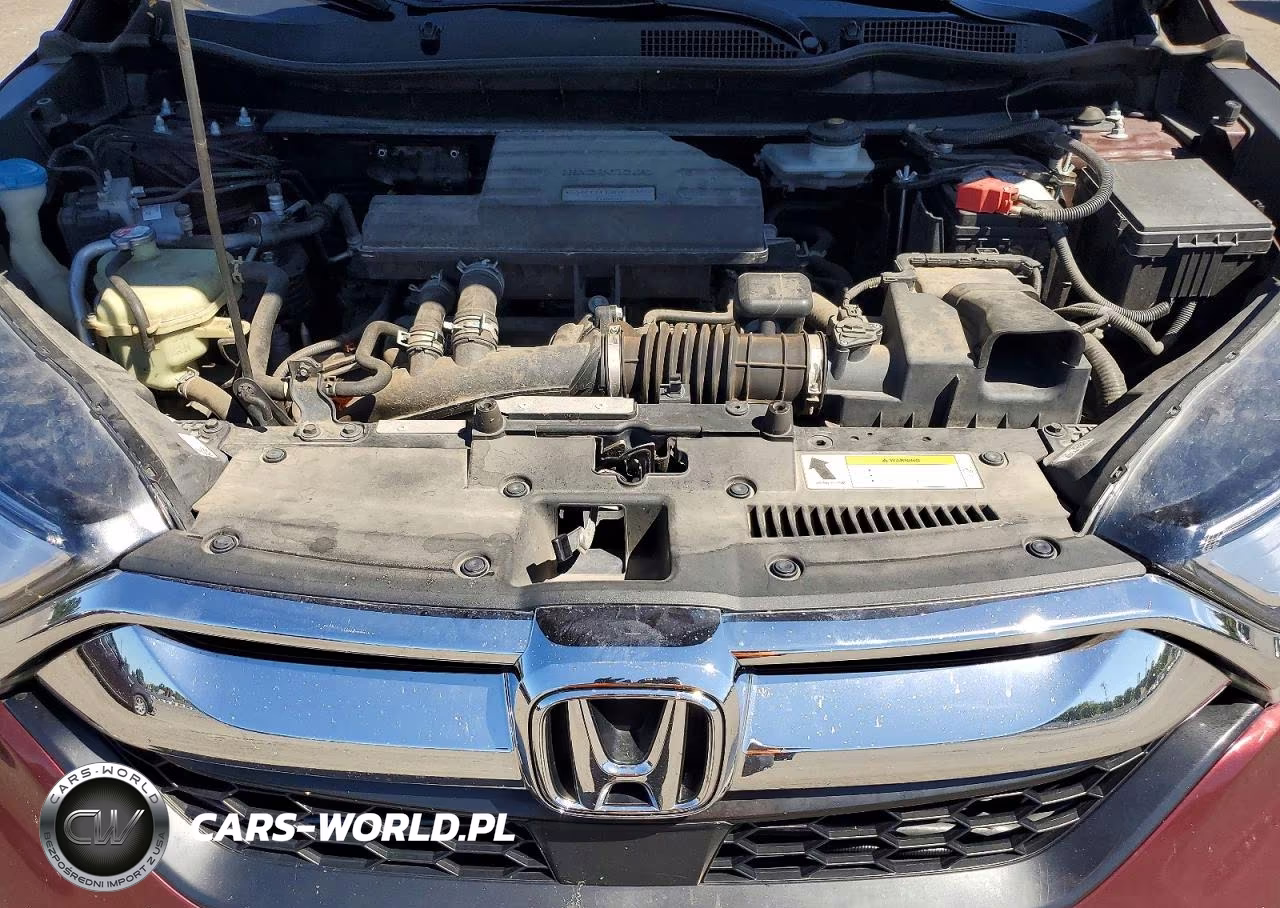 2017 Honda Cr-V Touring VIN:2HKRW2H90HH637487 - 11