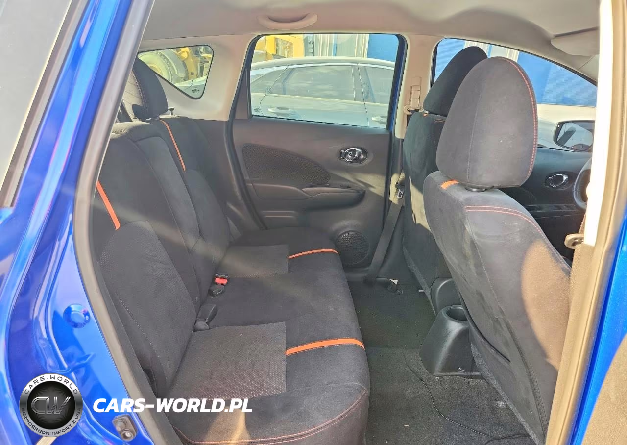 2016 Nissan Versa Note Sr VIN:3N1CE2CP0GL376670 - 10