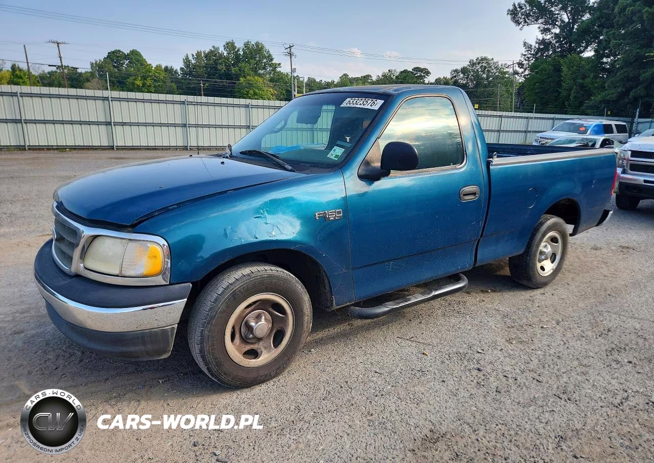 2000 Ford F150