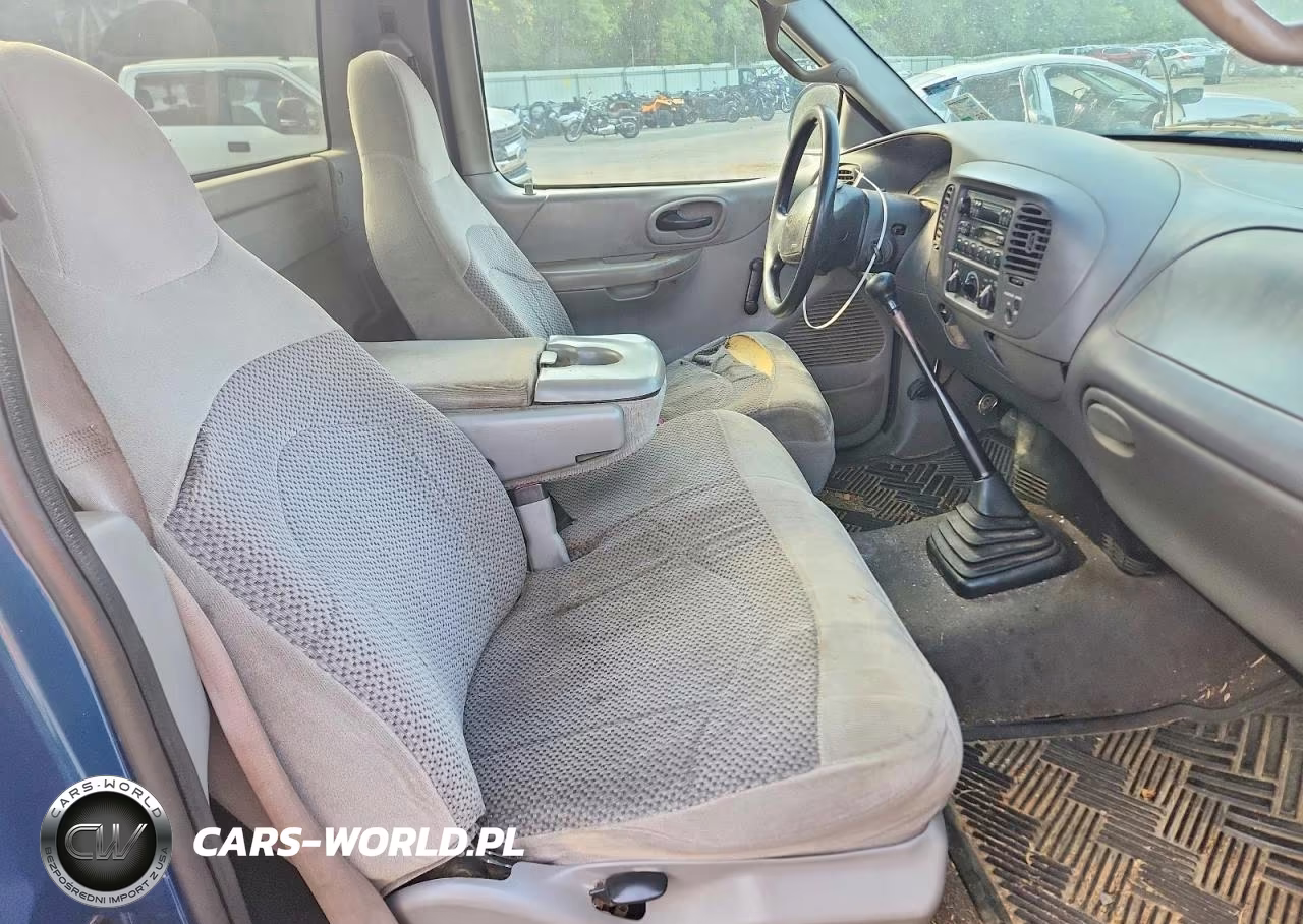 2000 Ford F150 VIN:1FTZF172XYNA41382 - 10